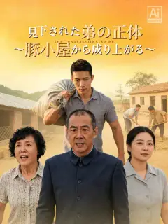 見下された弟の正体 ~豚小屋から成り上がる~