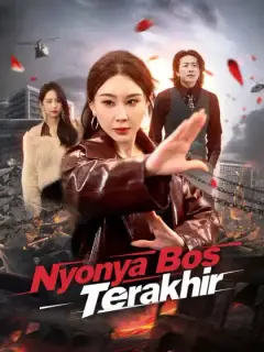 Nyonya Bos Terakhir