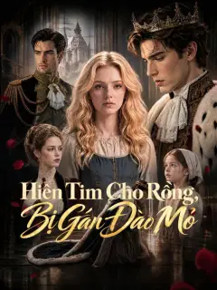 Hiến Tim Cho Rồng, Bị Gán Đào Mỏ