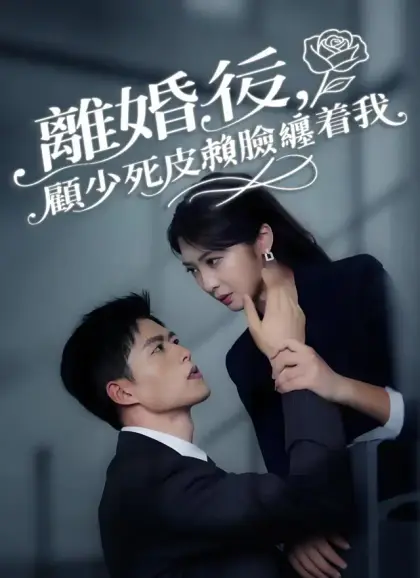 離婚後,顧少死皮賴臉纏着我