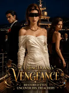 A Blind Donna’s Vengeance：Restored Eyes Uncover His Treachery