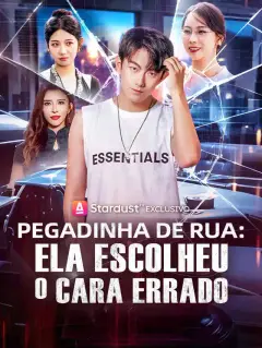 Pegadinha de Rua: Ela Escolheu o Cara Errado