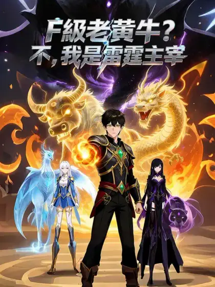 F級老黃牛?不,我是雷霆主宰