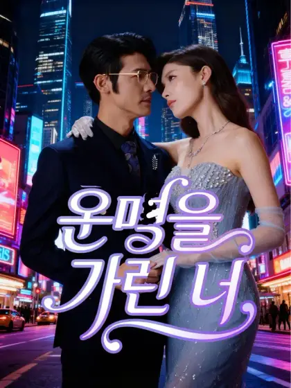 운명을 가린 너