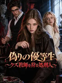 偽りの優等生～クズ教師を狩る処刑人～