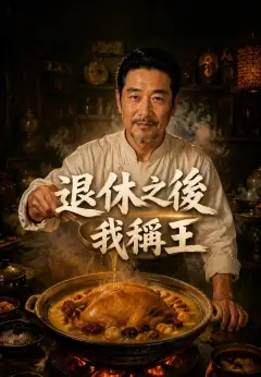 退休之後我稱王