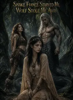 Snake Fiancé Starved Me, Wolf Stole Me Away