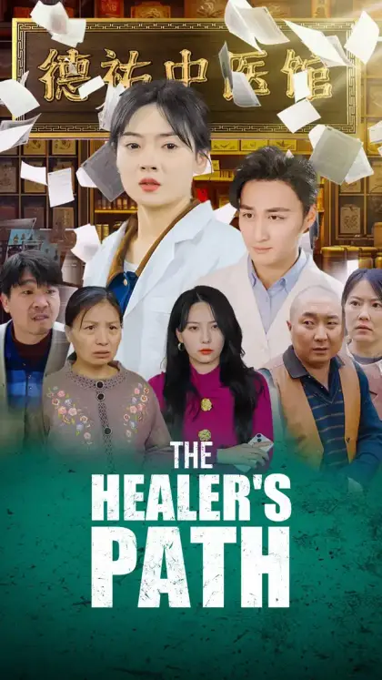 The Healer's Path