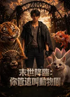 末世降臨:你管這叫動物園