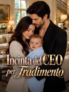Incinta del CEO per Tradimento