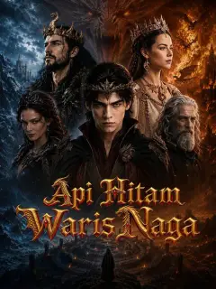 Api Hitam Waris Naga