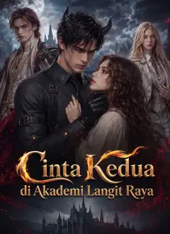 Cinta Kedua di Akademi Langit Raya