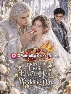 Traded to the Lustful Elven Heir on My Wedding Day