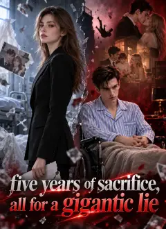 five years of sacrifice,all for a gigantic lie