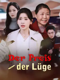 Der Preis der Lüge