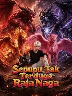 Sepupu Tak Terduga Raja Naga