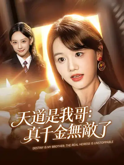 天道是我哥：真千金無敵了