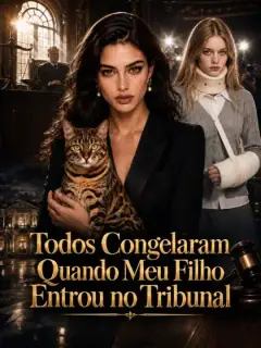 [Dublado]Todos Congelaram Quando Meu Filho Entrou no Tribunal