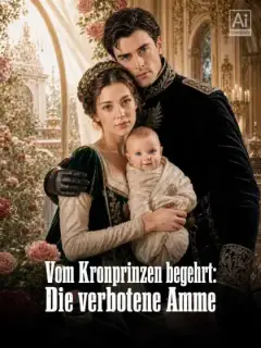 Vom Kronprinzen begehrt: Die verbotene Amme