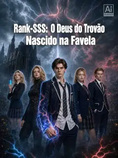 Rank-SSS:  O Deus do Trovão  Nascido na Favela