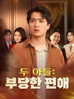 두 아들: 부당한 편애