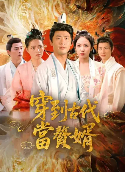 穿到古代當贅婿