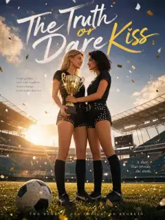 The Truth or Dare Kiss