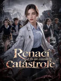 Renací el día que comenzó la catástrofe​