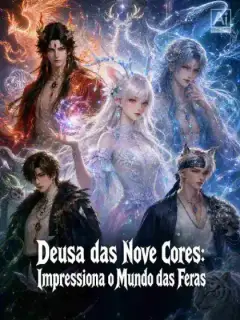 Deusa das Nove Cores: Impressiona o Mundo das Feras