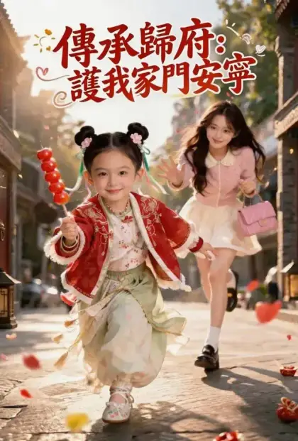 傳承歸府:護我家門安寧