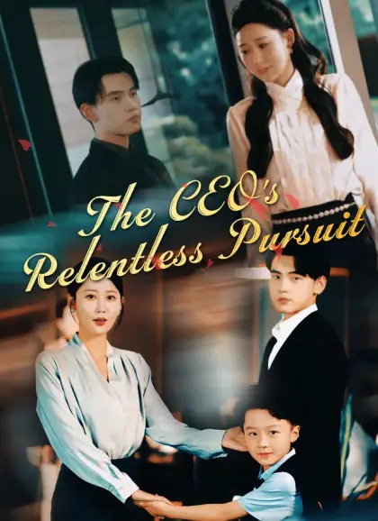 The CEO's Relentless Pursuit
