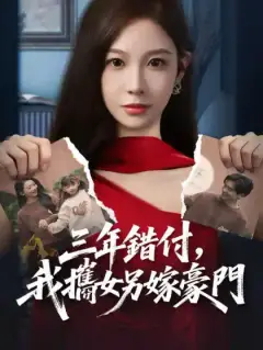 三年錯付,我攜女另嫁豪門