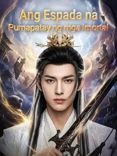 Ang Espada na Pumapatay ng mga Imortal