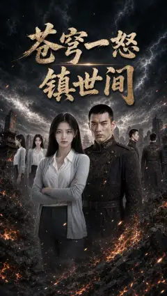 蒼穹一怒鎮世間