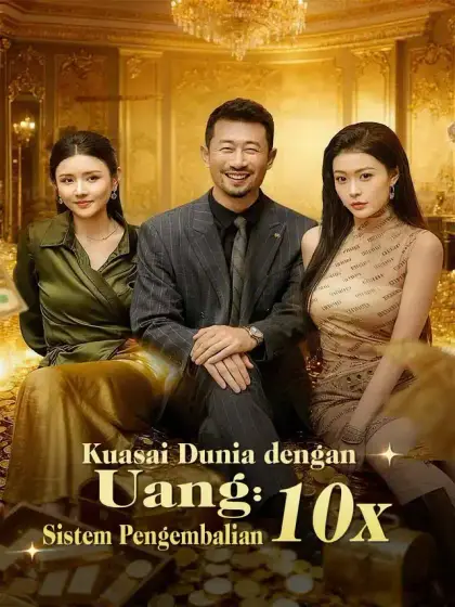 Kuasai Dunia dengan Uang: Sistem Pengembalian 10x