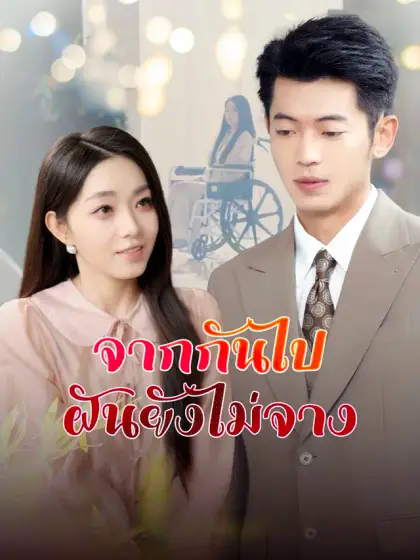 จากกันไป ฝันยังไม่จาง