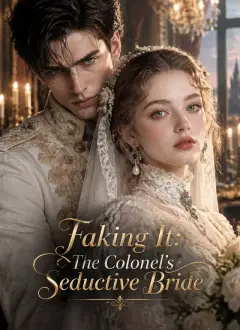 Faking It: The Colonel's Seductive Bride