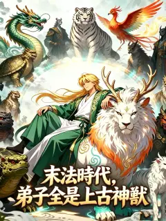 末法時代,弟子全是上古神獸
