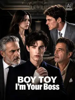 Boy Toy I'm Your Boss
