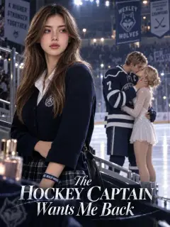 The Hockey captain wants me back