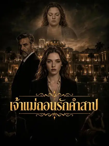 เจ้าแม่ถอนรักคำสาป