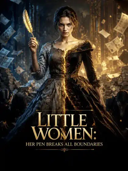 Little Women: Her Pen Breaks All Boundaries