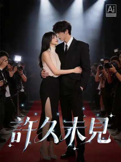 許久未見