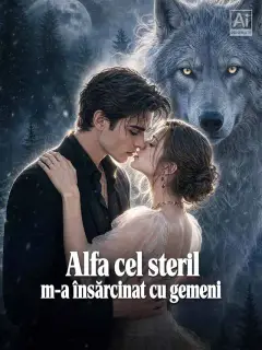 Alfa cel steril m-a însărcinat cu gemeni