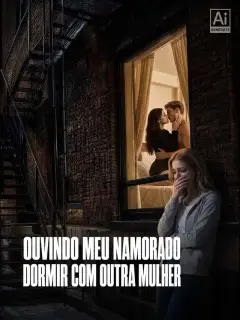 Ouvindo Meu Namorado Dormir com Outra Mulher