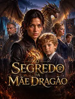 O Segredo da Mãe Dragão