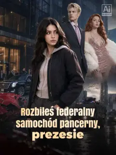 Rozbiłeś federalny samochód pancerny, prezesie