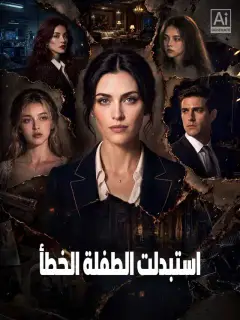 استبدلت الطفلة الخطأ