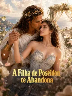 A Filha de Poseidon te Abandona