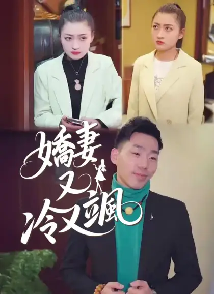 嬌妻又冷又颯